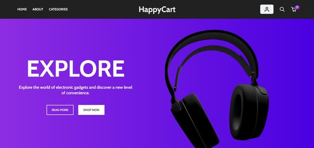 Happy Cart